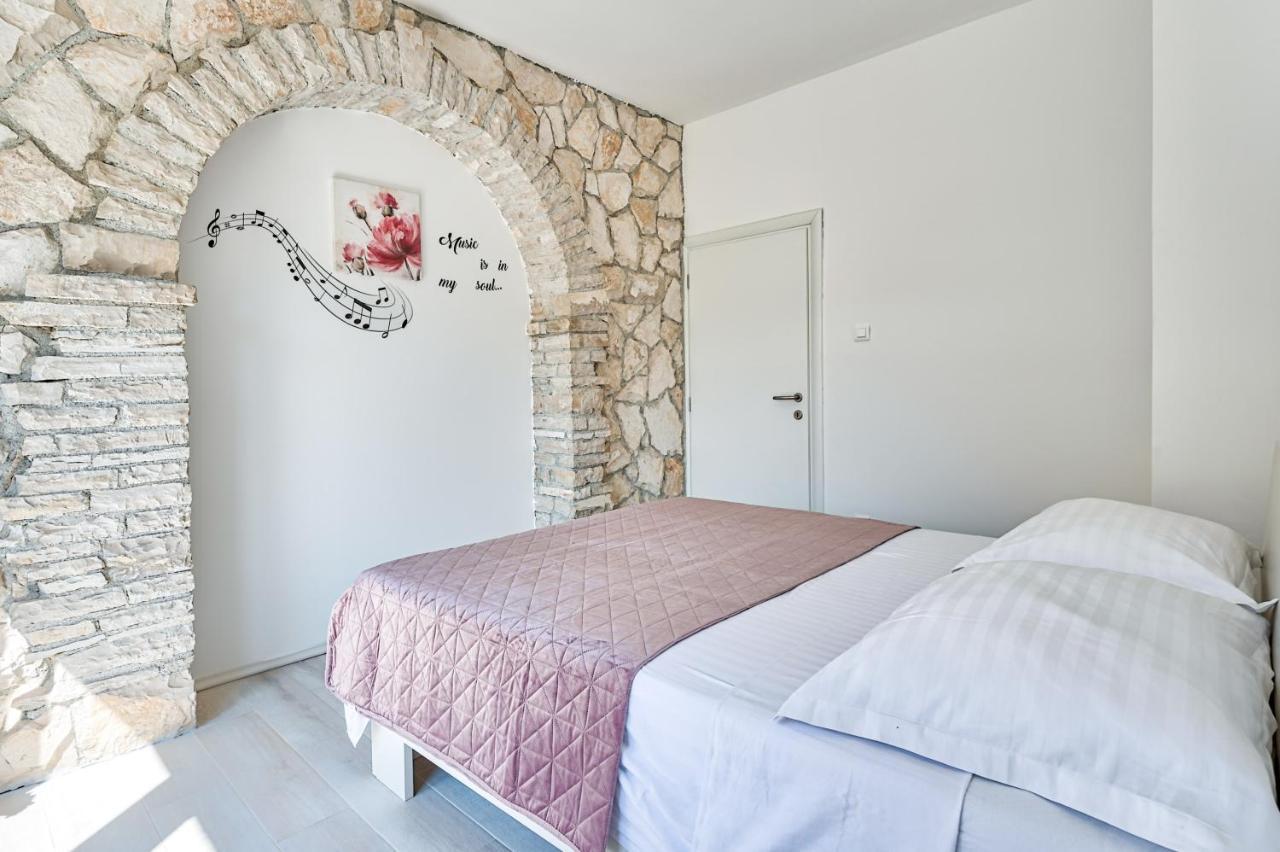 Villa Matija Ližnjan Zewnętrze zdjęcie