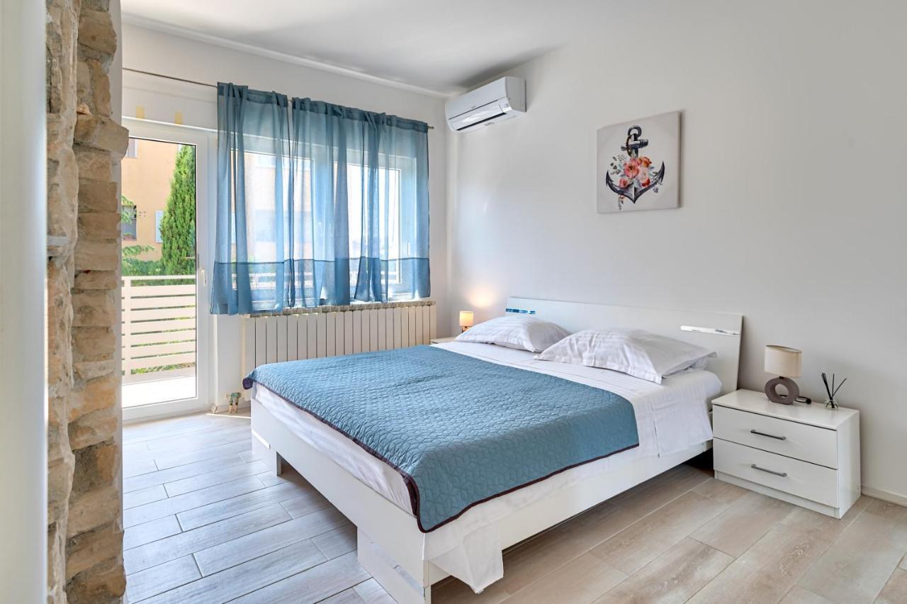 Villa Matija Ližnjan Zewnętrze zdjęcie
