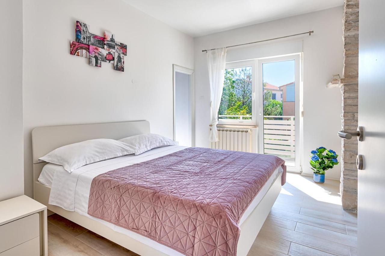 Villa Matija Ližnjan Zewnętrze zdjęcie
