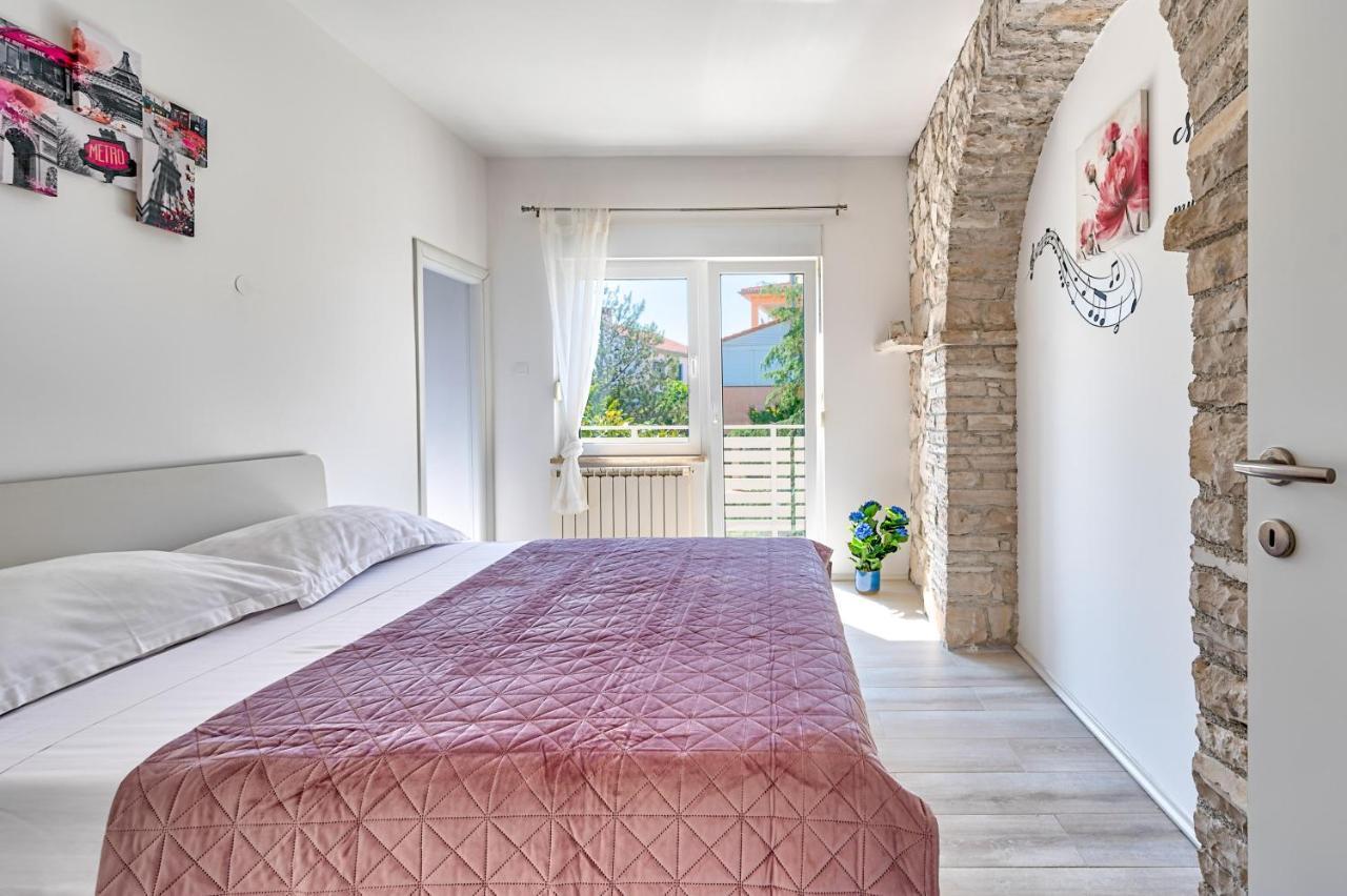 Villa Matija Ližnjan Zewnętrze zdjęcie