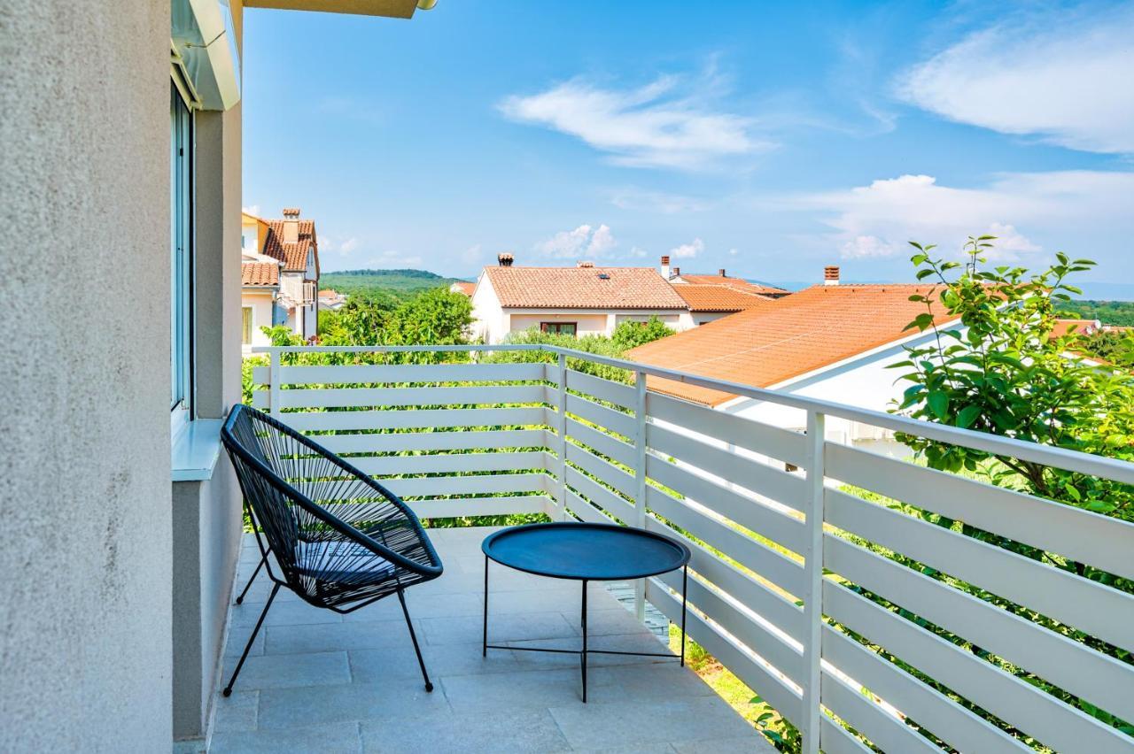 Villa Matija Ližnjan Zewnętrze zdjęcie